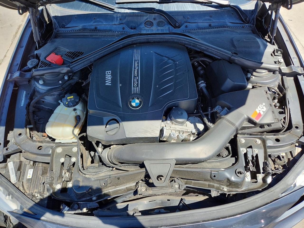 2015 BMW 335 XI photo 11
