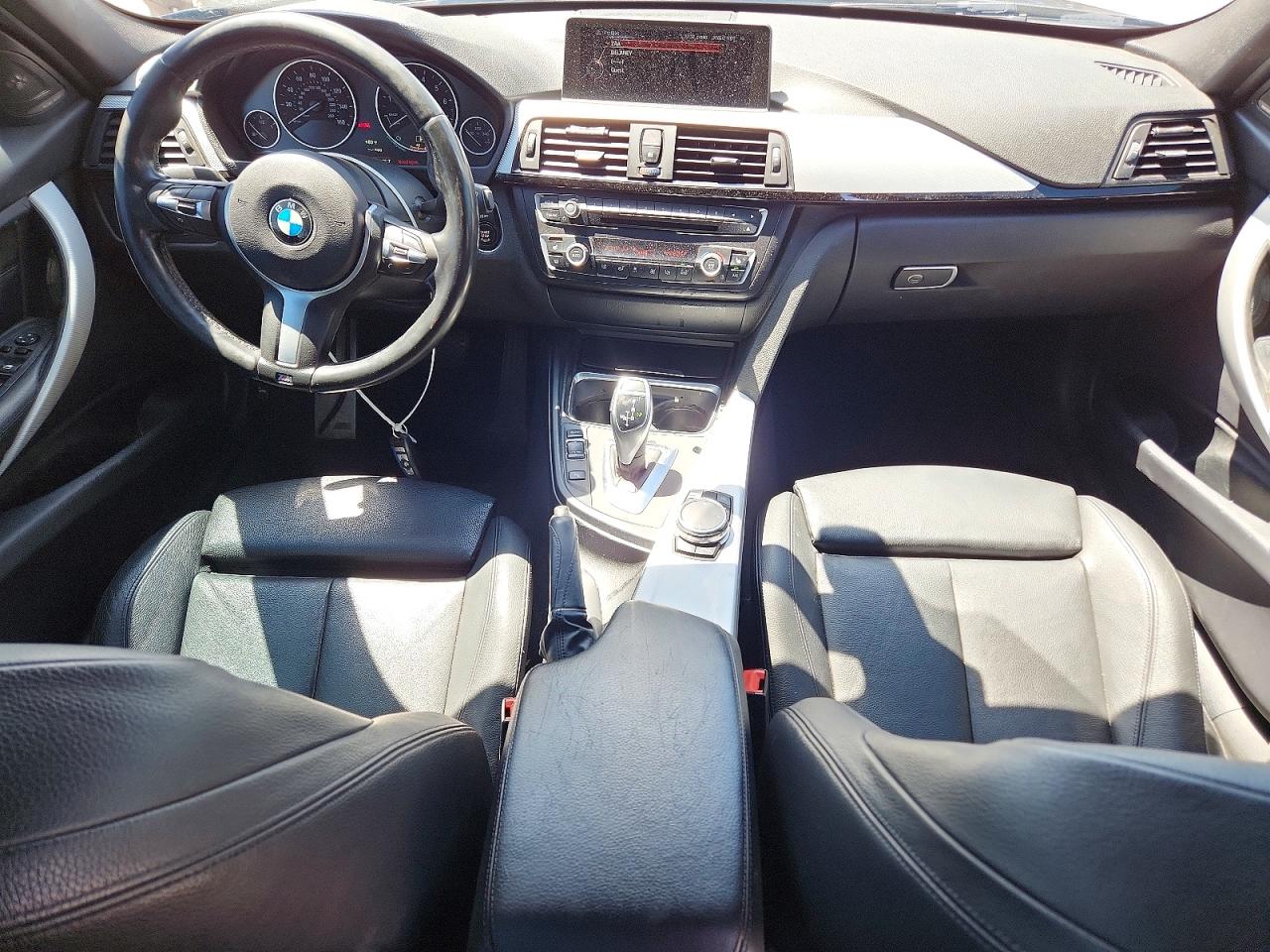 2015 BMW 335 XI photo 8