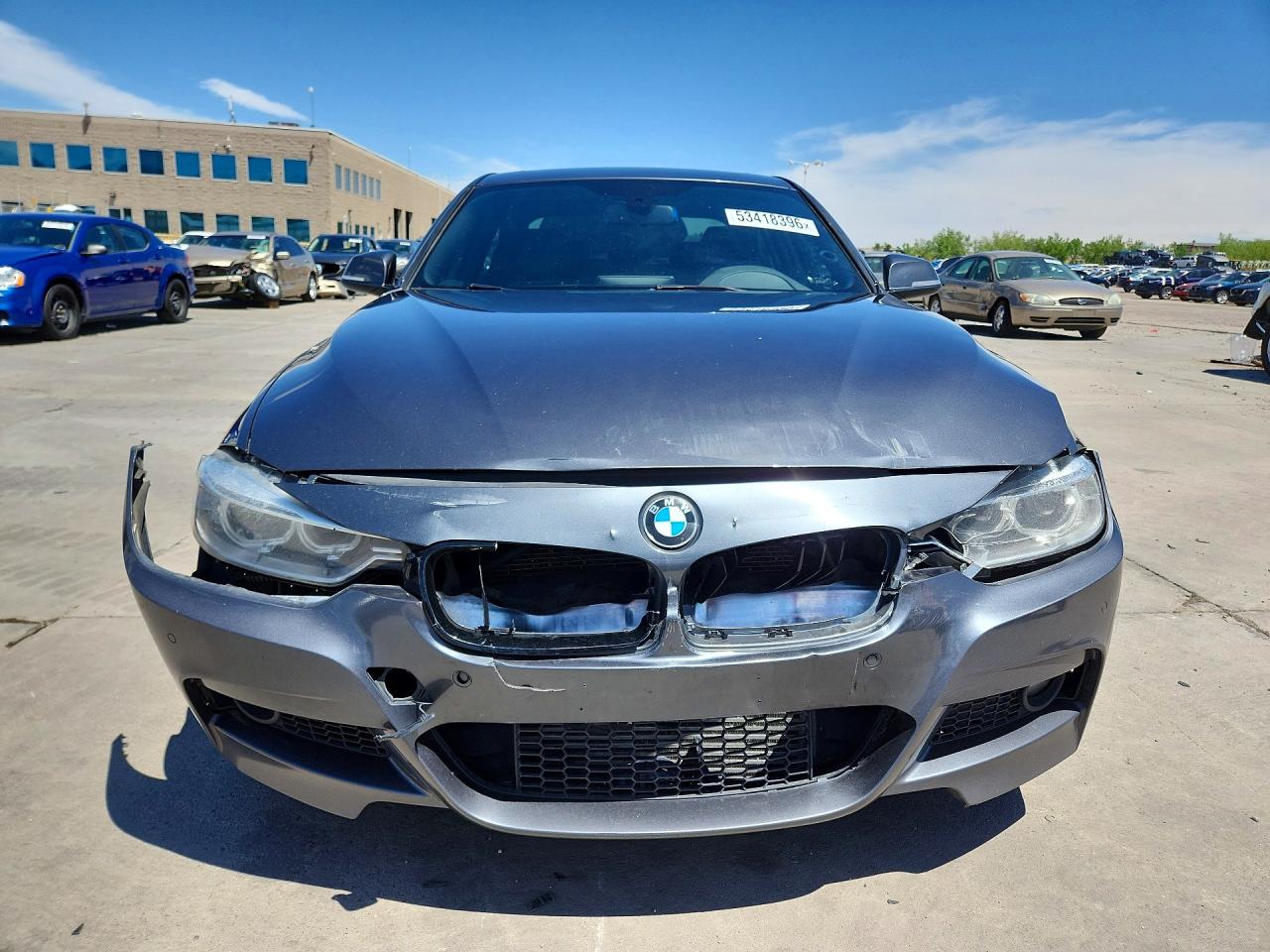 2015 BMW 335 XI photo 5