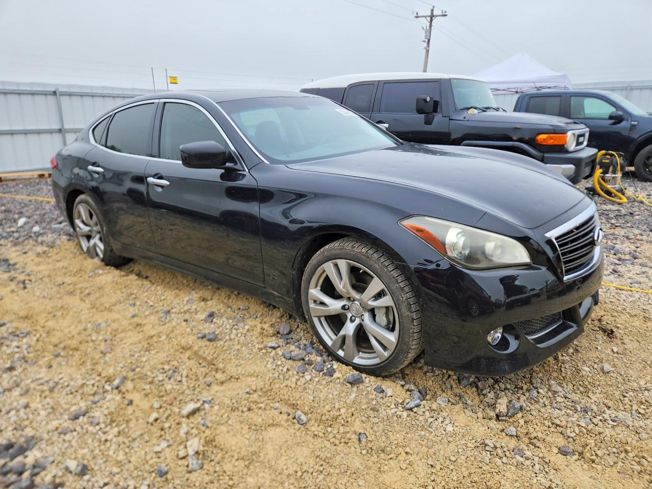 2011 INFINITI M37 photo 7