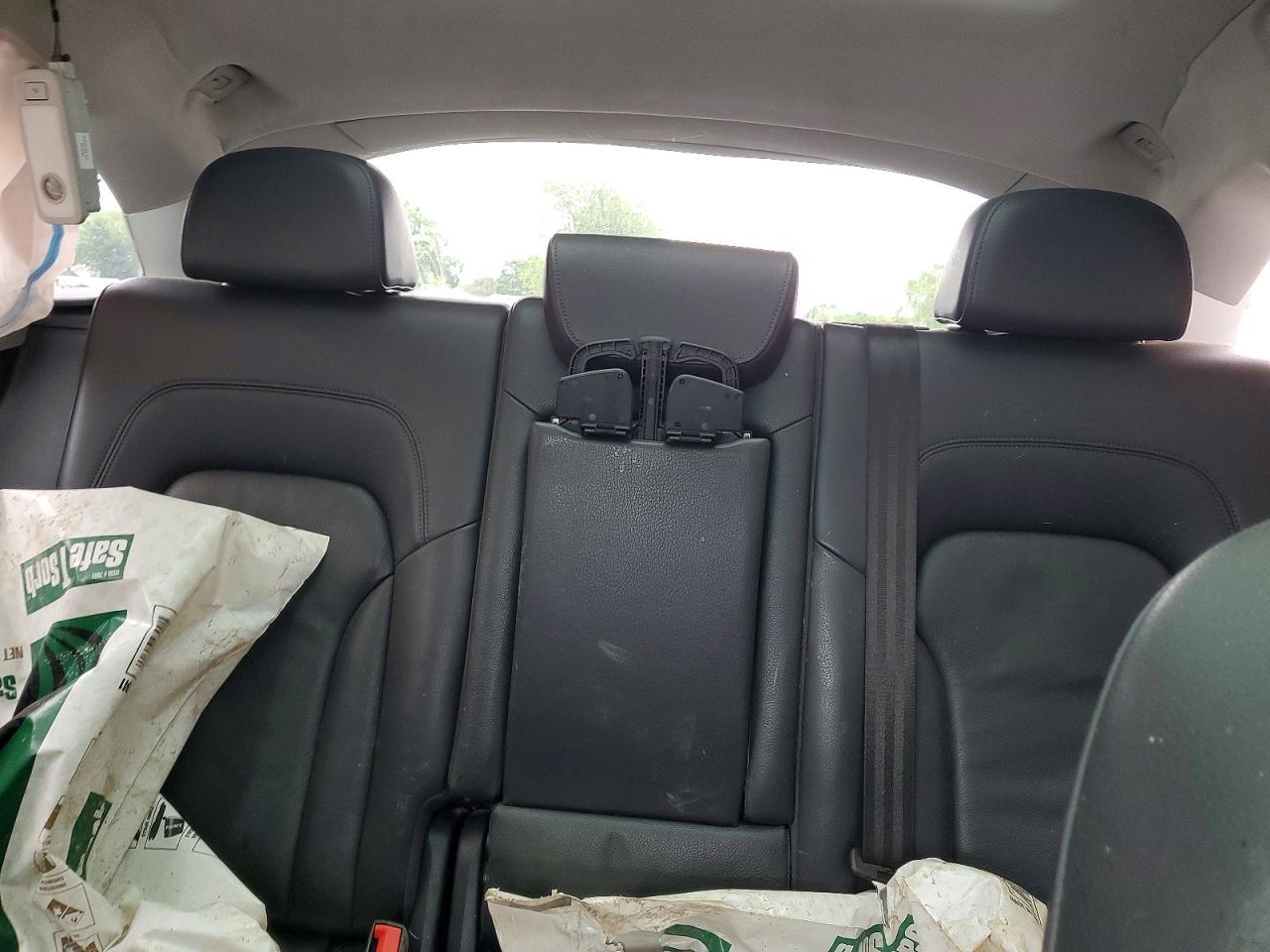 2013 AUDI Q5 PREMIUM PLUS photo 10