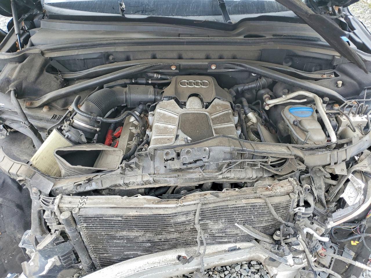 2013 AUDI Q5 PREMIUM PLUS photo 12