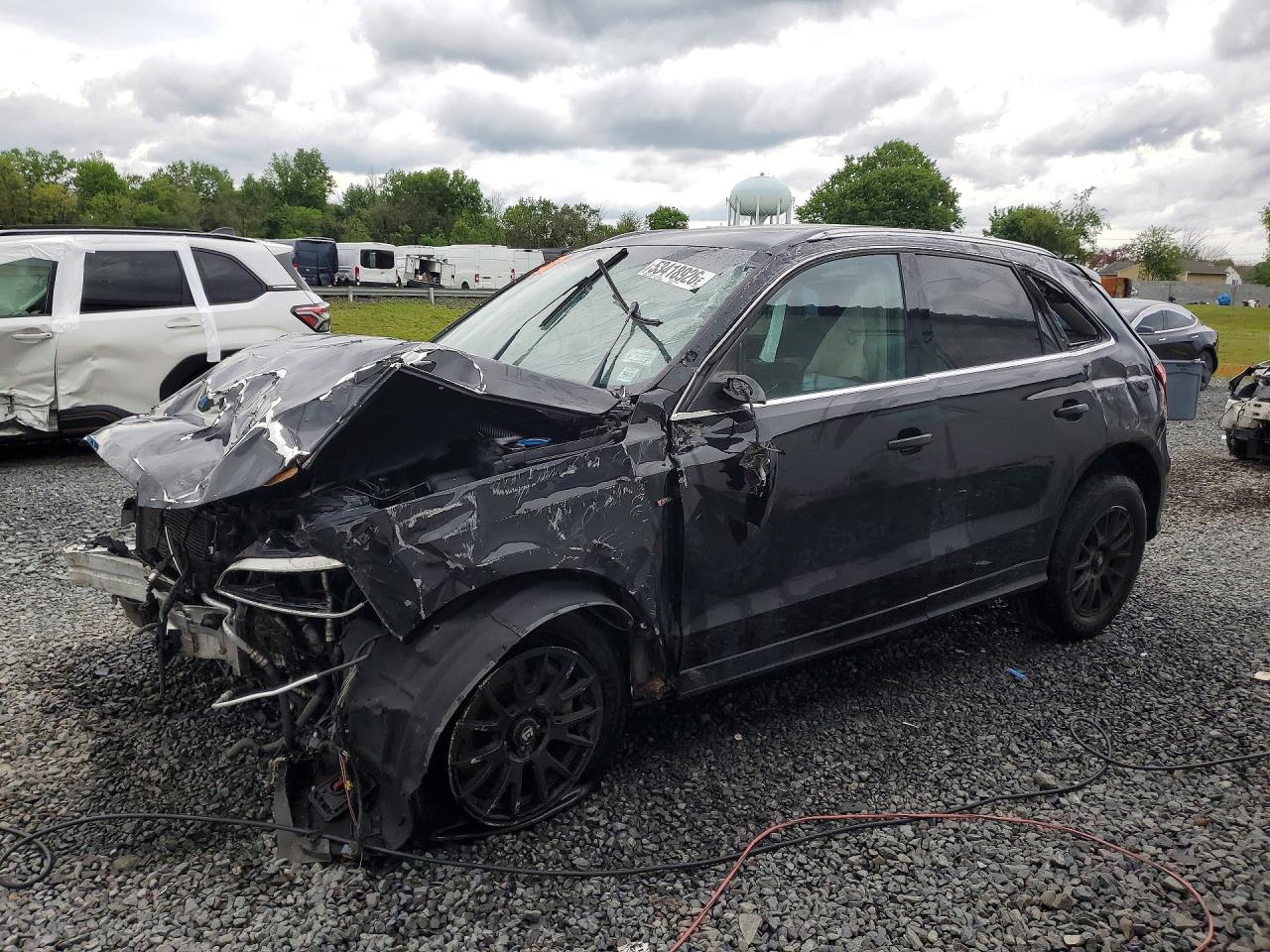 2013 AUDI Q5