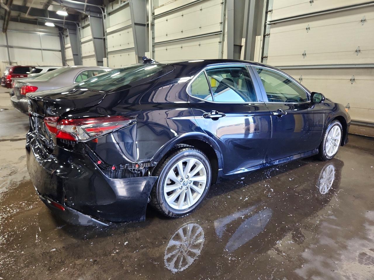 2024 TOYOTA CAMRY LE photo 7