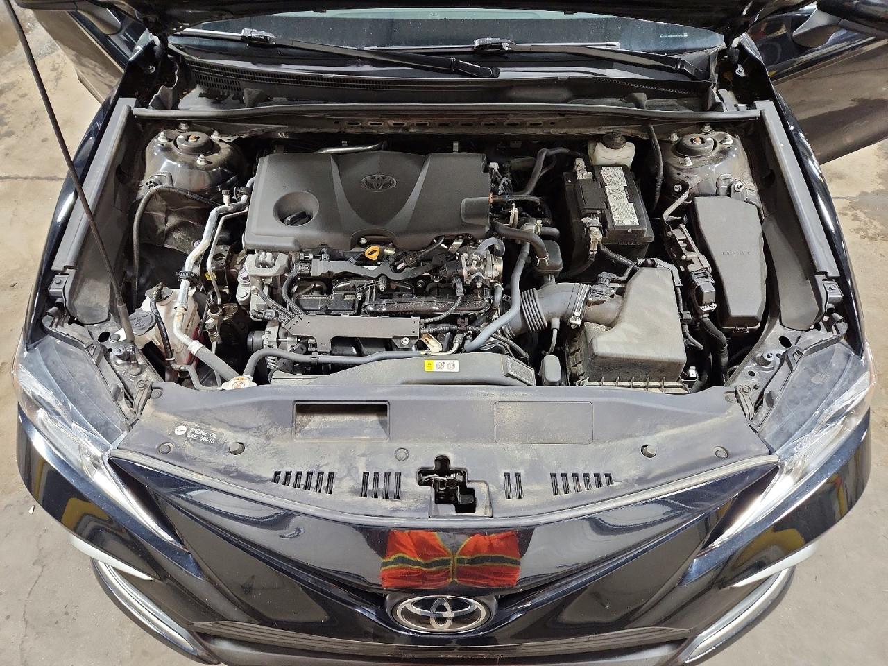 2024 TOYOTA CAMRY LE photo 31