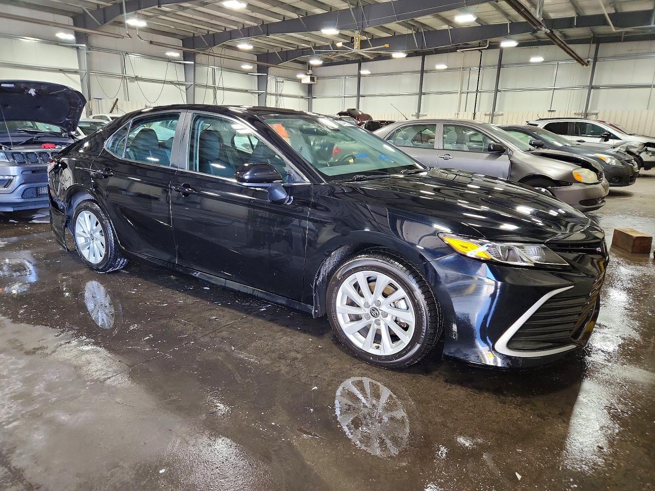 2024 TOYOTA CAMRY LE photo 10