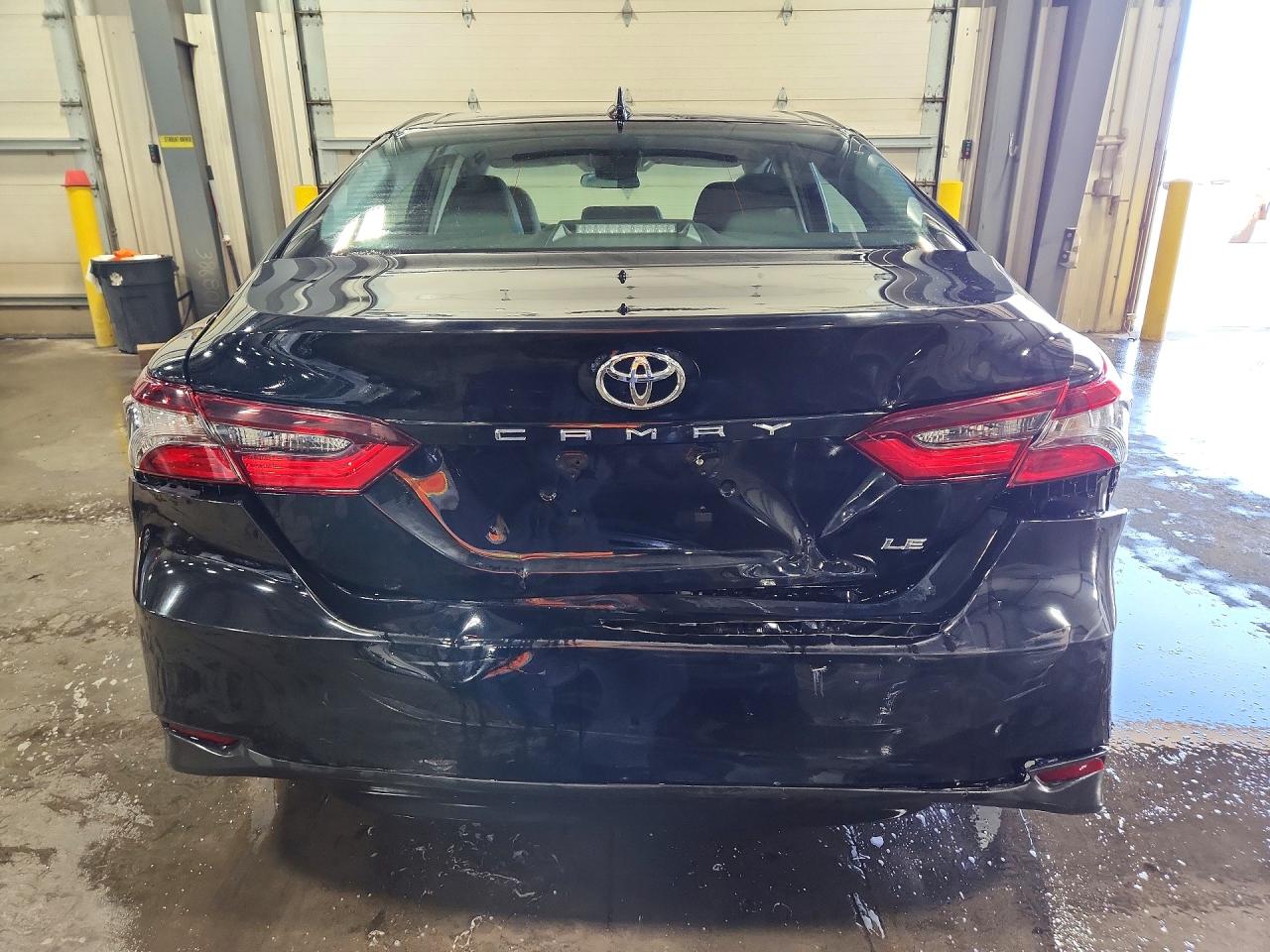 2024 TOYOTA CAMRY LE photo 16