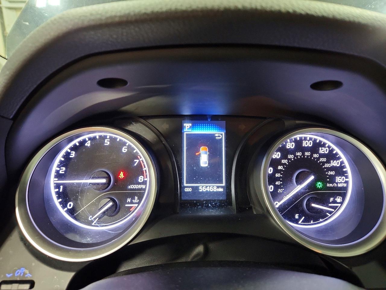 2024 TOYOTA CAMRY LE photo 25