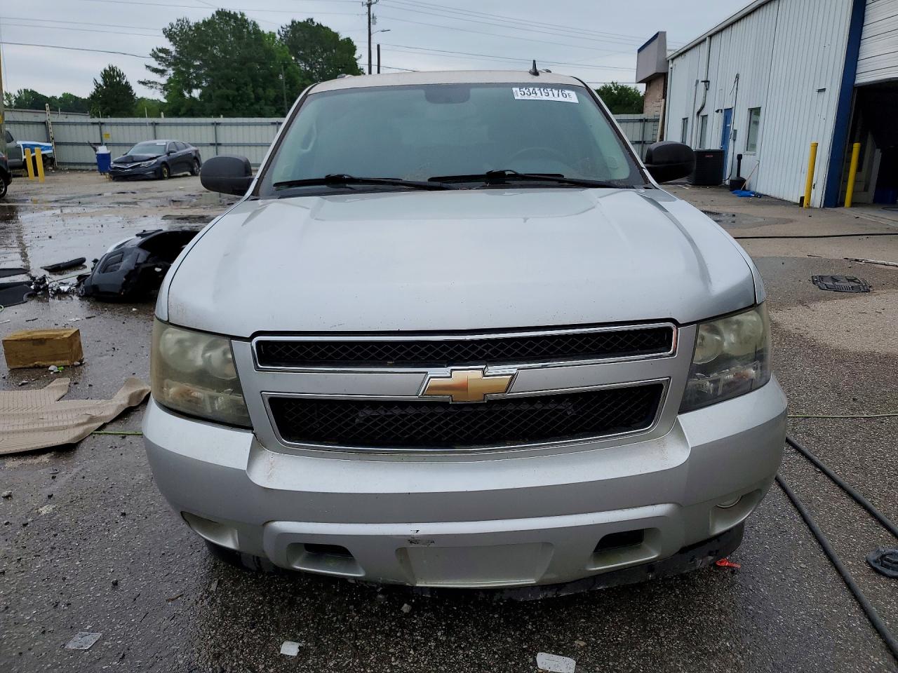 2010 CHEVROLET SUBURBAN C1500 LS photo 13