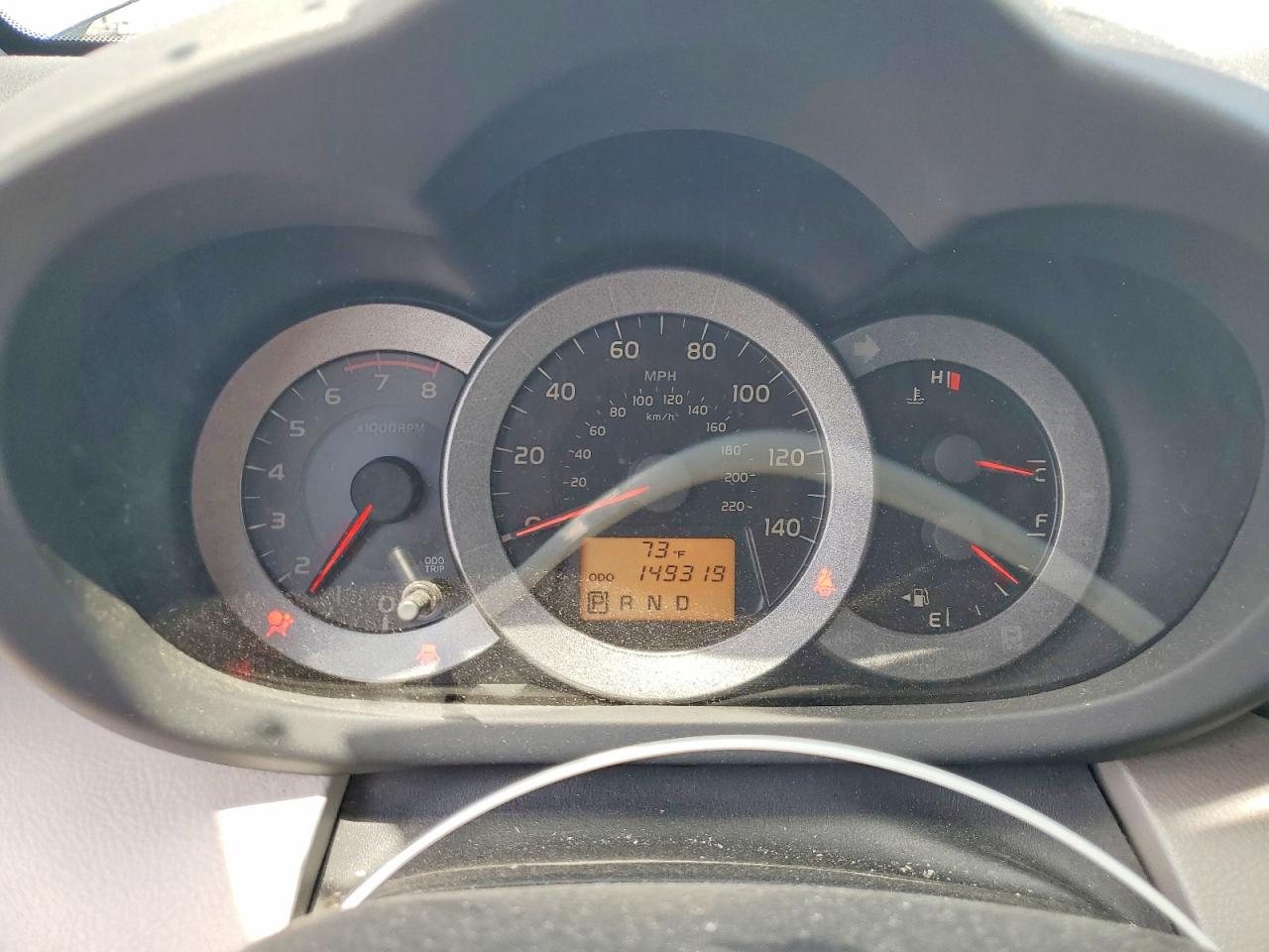 2009 TOYOTA RAV4 BASE photo 17