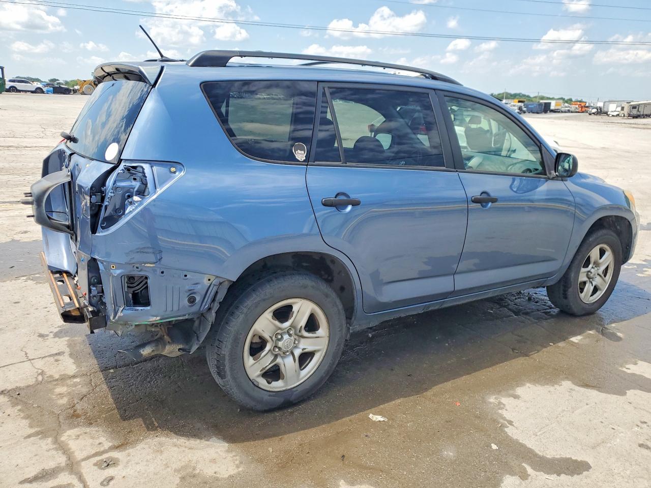 2009 TOYOTA RAV4 BASE photo 5