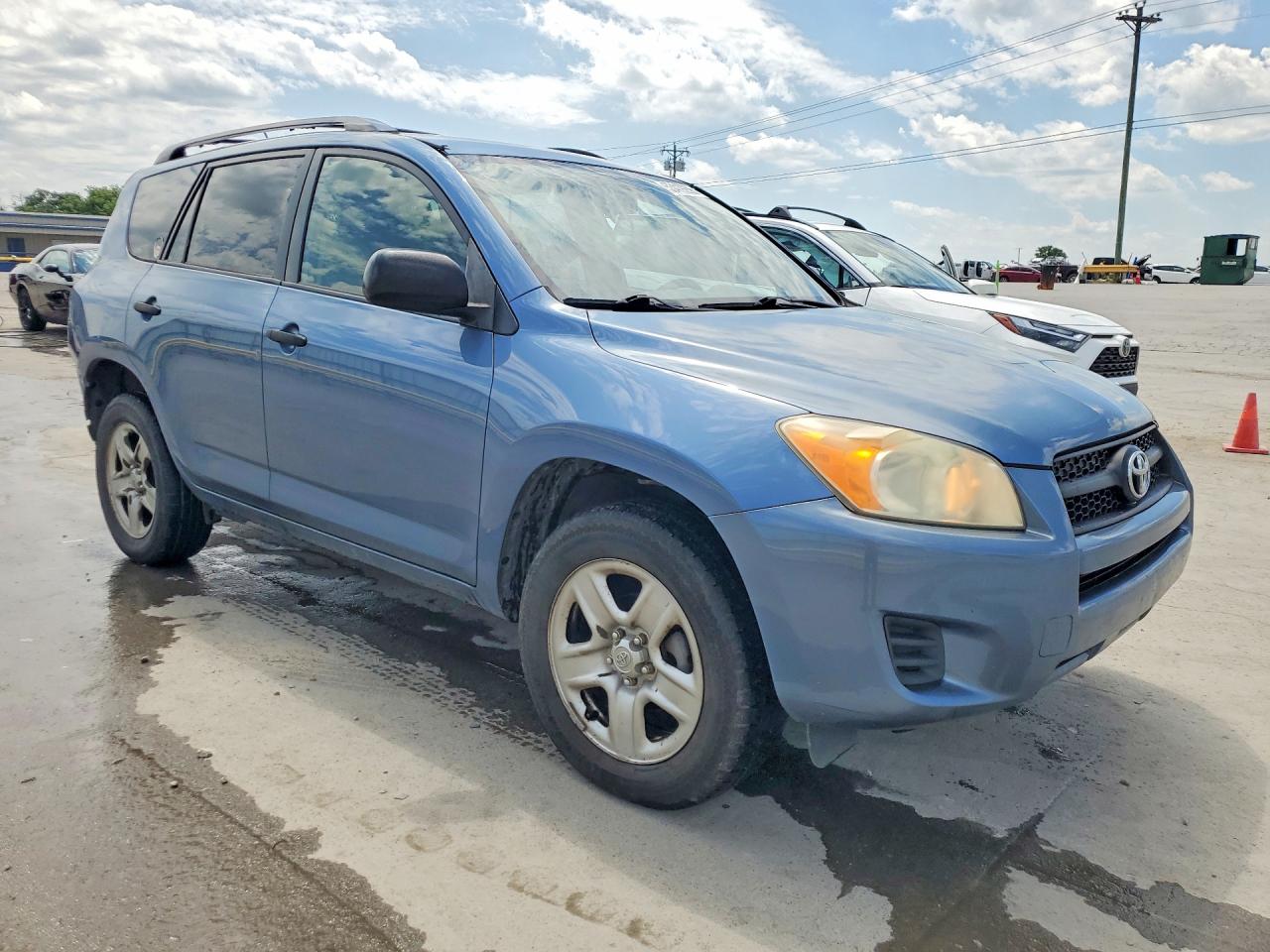 2009 TOYOTA RAV4 BASE photo 7