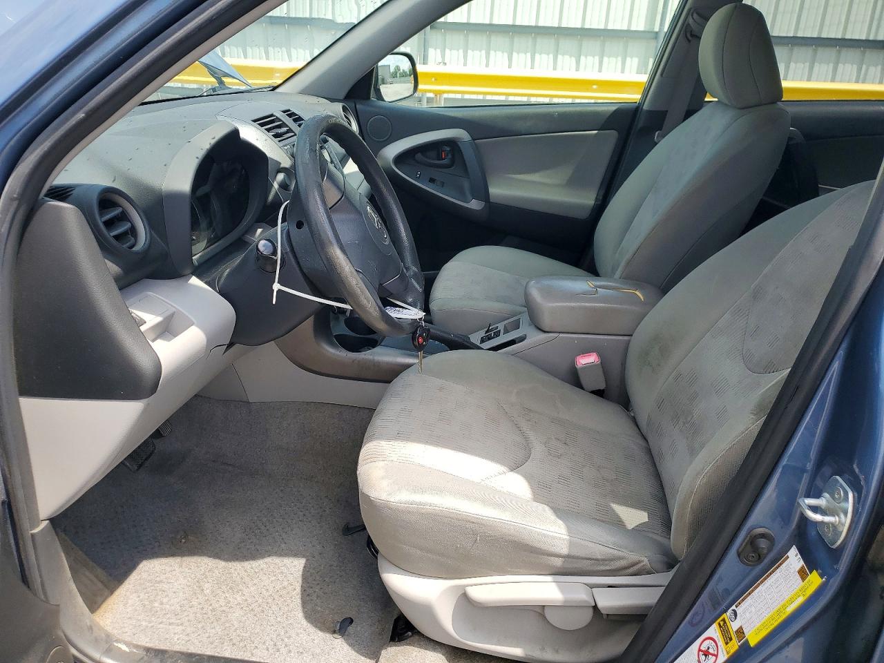 2009 TOYOTA RAV4 BASE photo 13