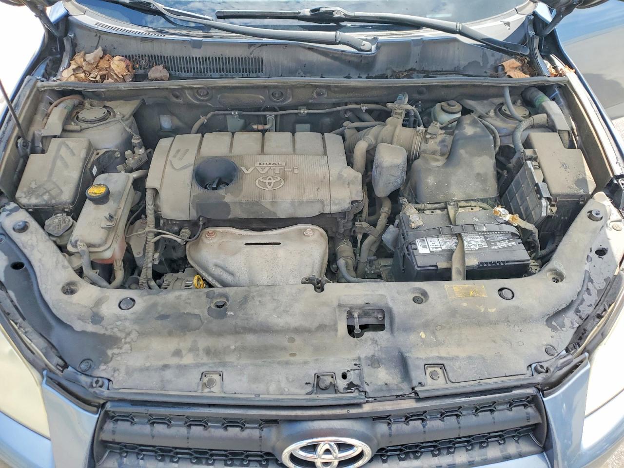 2009 TOYOTA RAV4 BASE photo 23