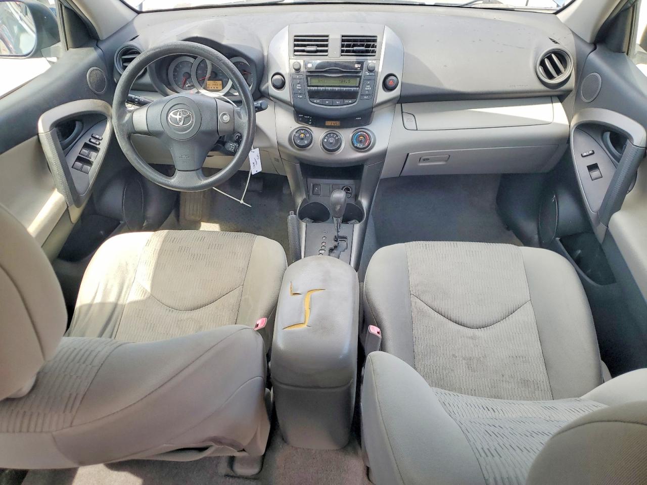2009 TOYOTA RAV4 BASE photo 15