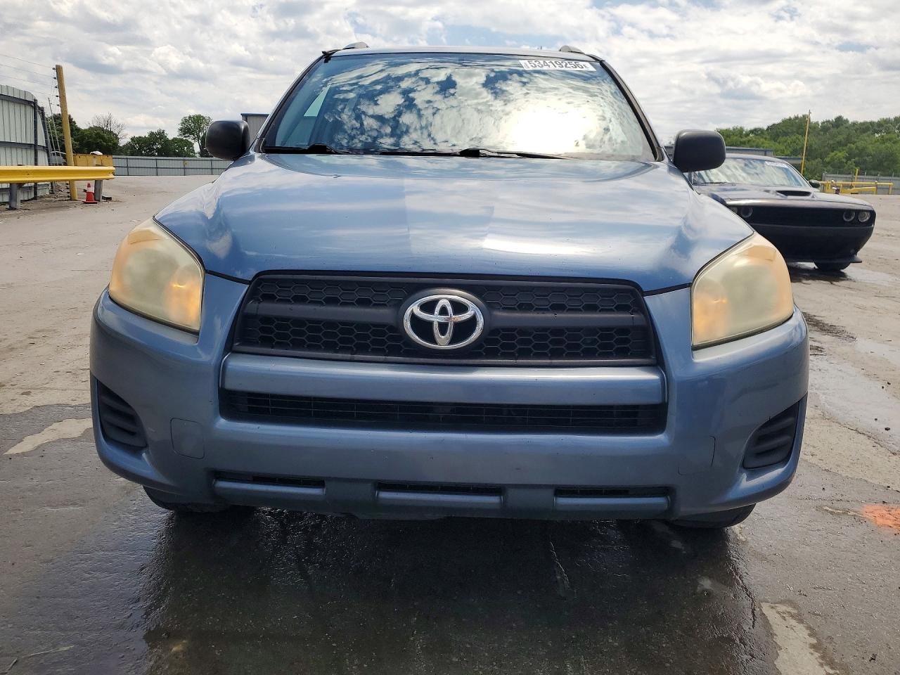 2009 TOYOTA RAV4 BASE photo 9