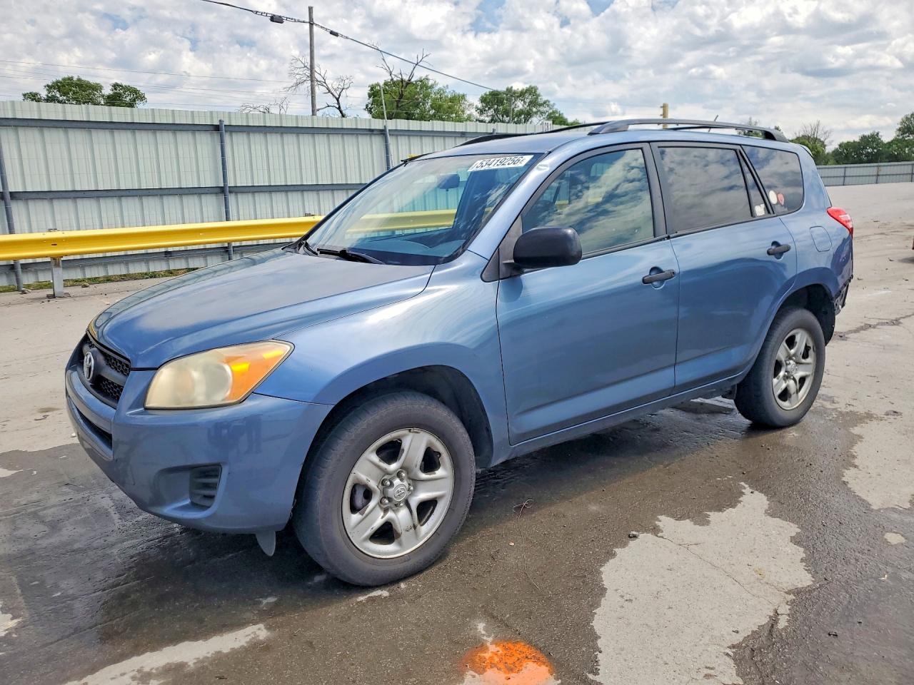 2009 TOYOTA RAV4