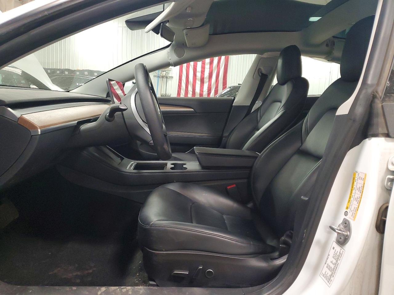 2022 TESLA MODEL 3 photo 13