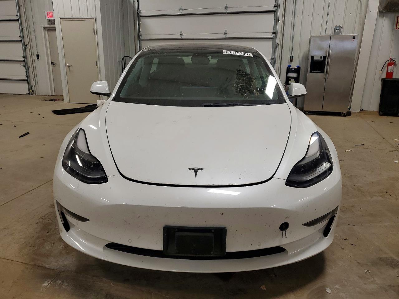2022 TESLA MODEL 3 photo 9