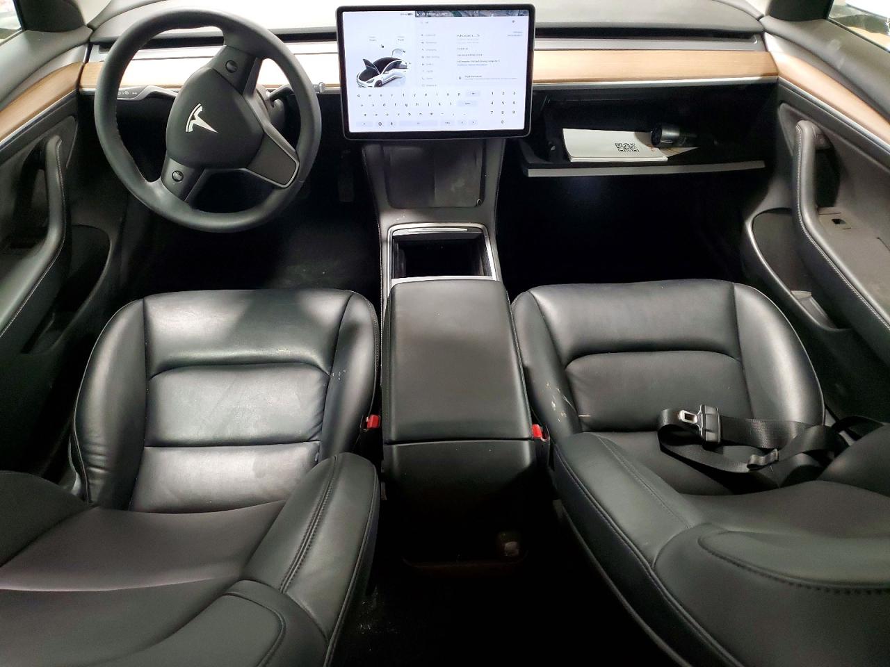2022 TESLA MODEL 3 photo 15
