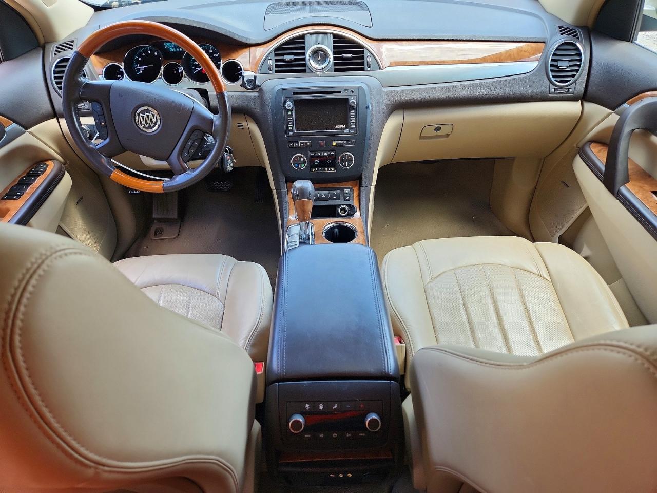2010 BUICK ENCLAVE CXL photo 22
