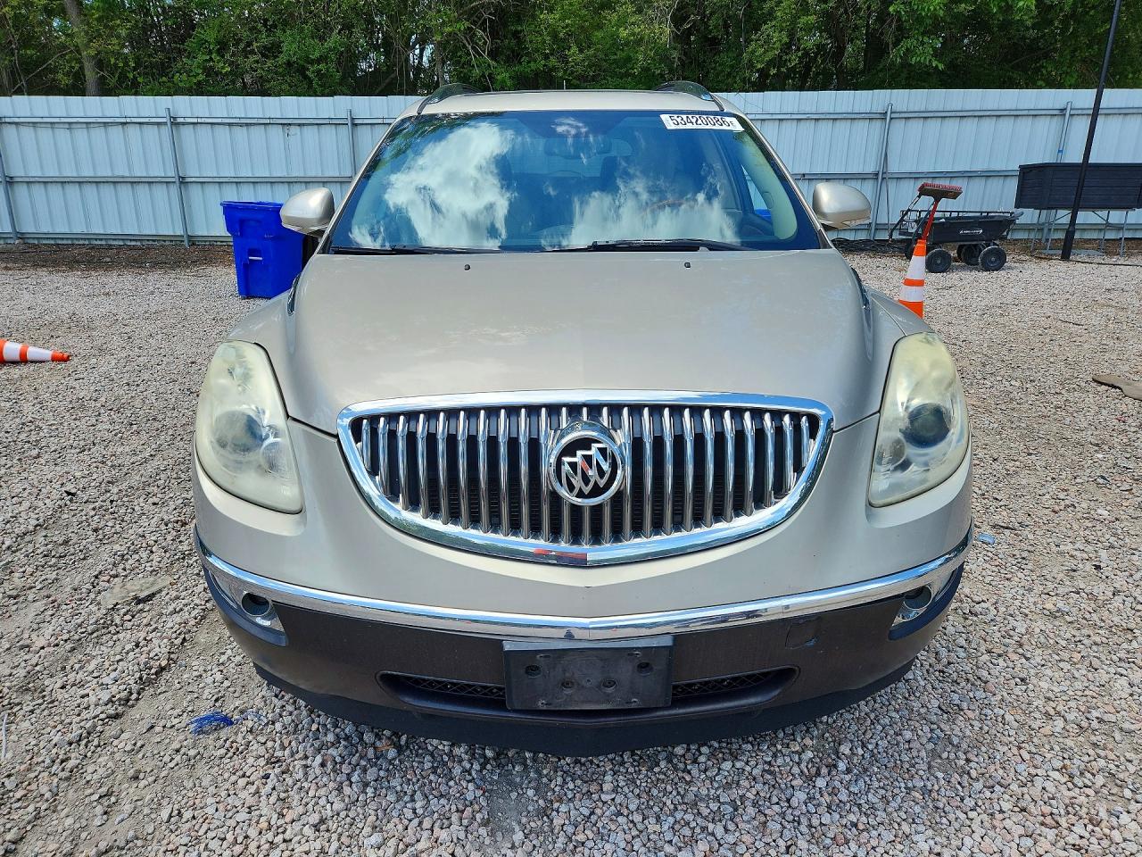 2010 BUICK ENCLAVE CXL photo 13