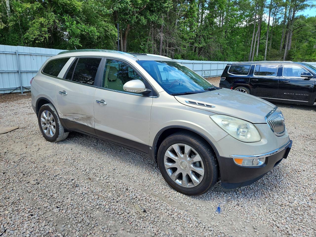 2010 BUICK ENCLAVE CXL photo 10