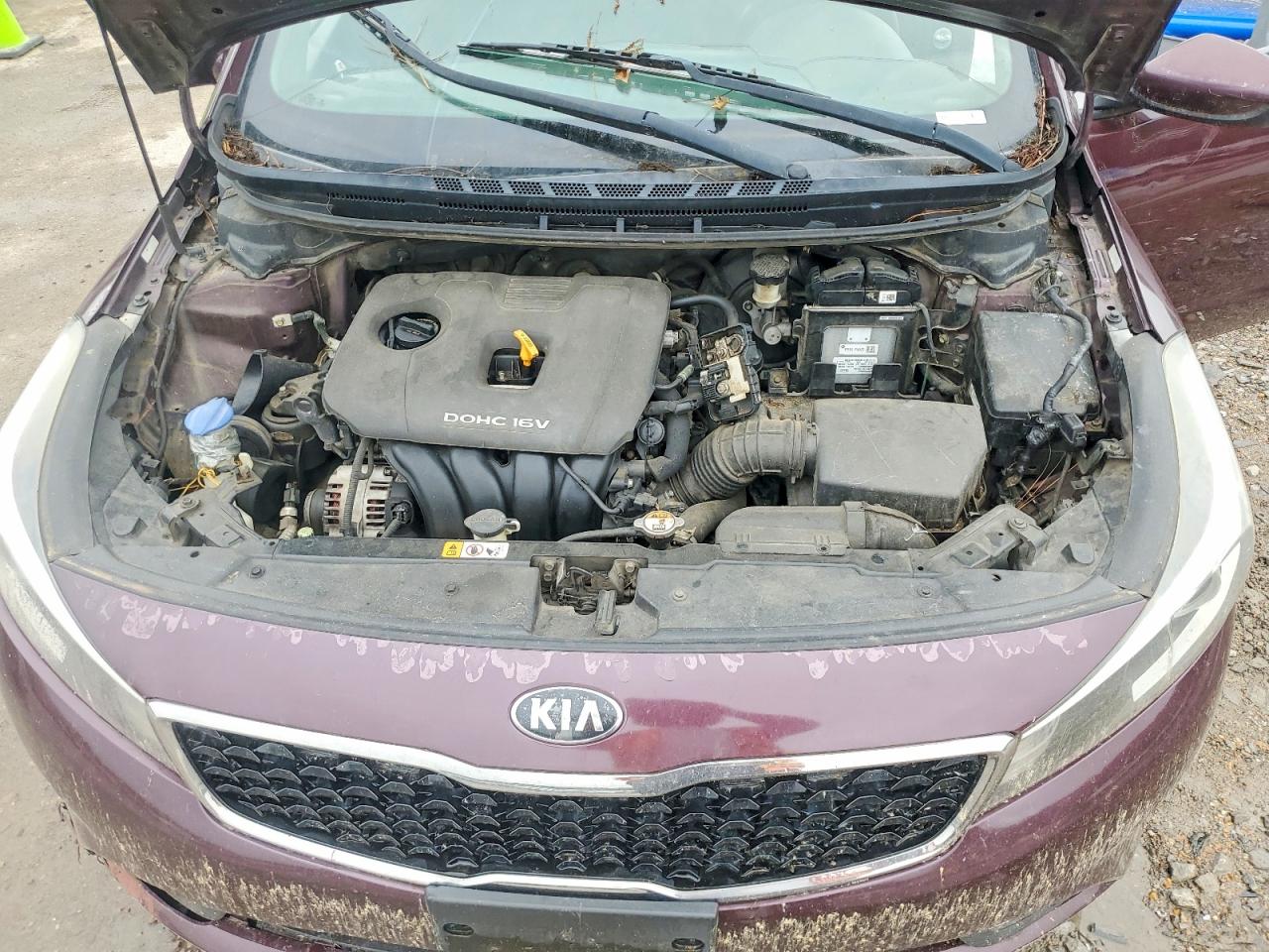 2017 KIA FORTE LX photo 31