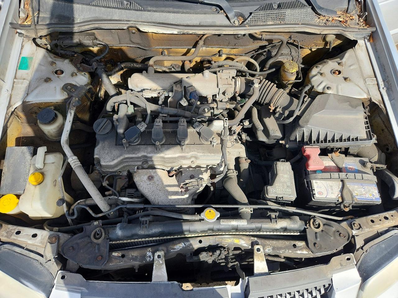2006 NISSAN SENTRA 1.8 photo 21