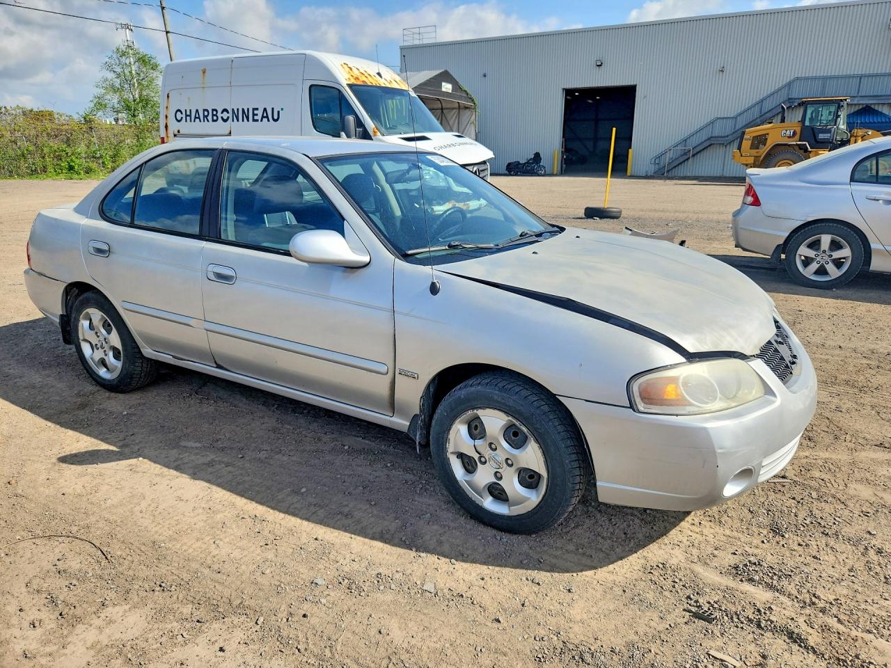 2006 NISSAN SENTRA 1.8 photo 7