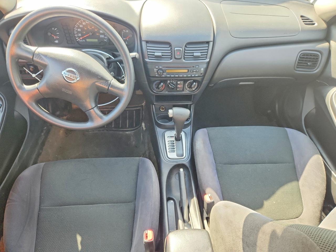 2006 NISSAN SENTRA 1.8 photo 15