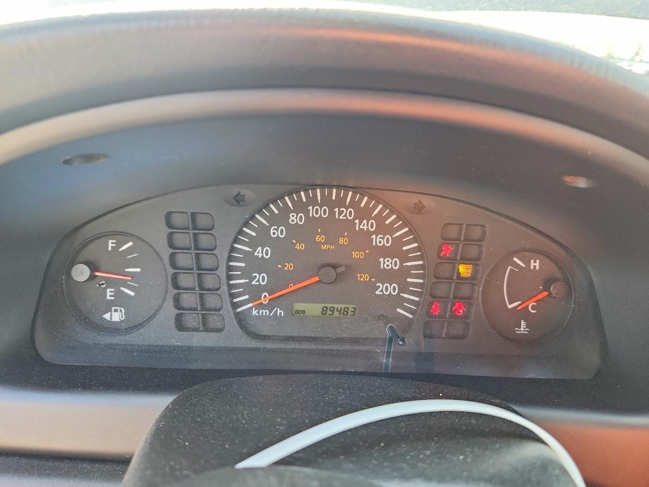 2006 NISSAN SENTRA 1.8 photo 17