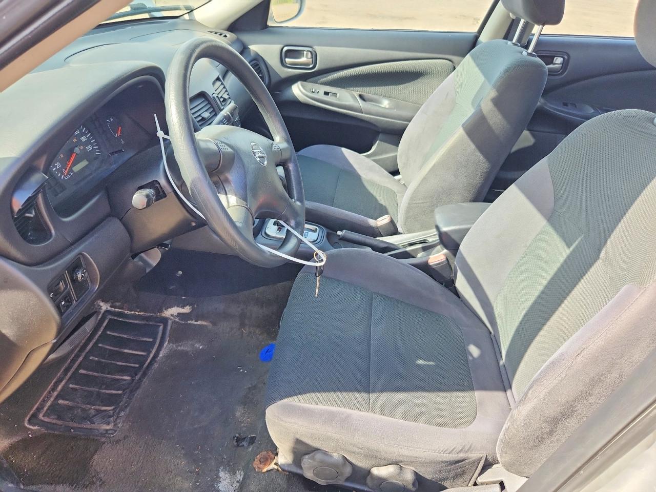2006 NISSAN SENTRA 1.8 photo 13