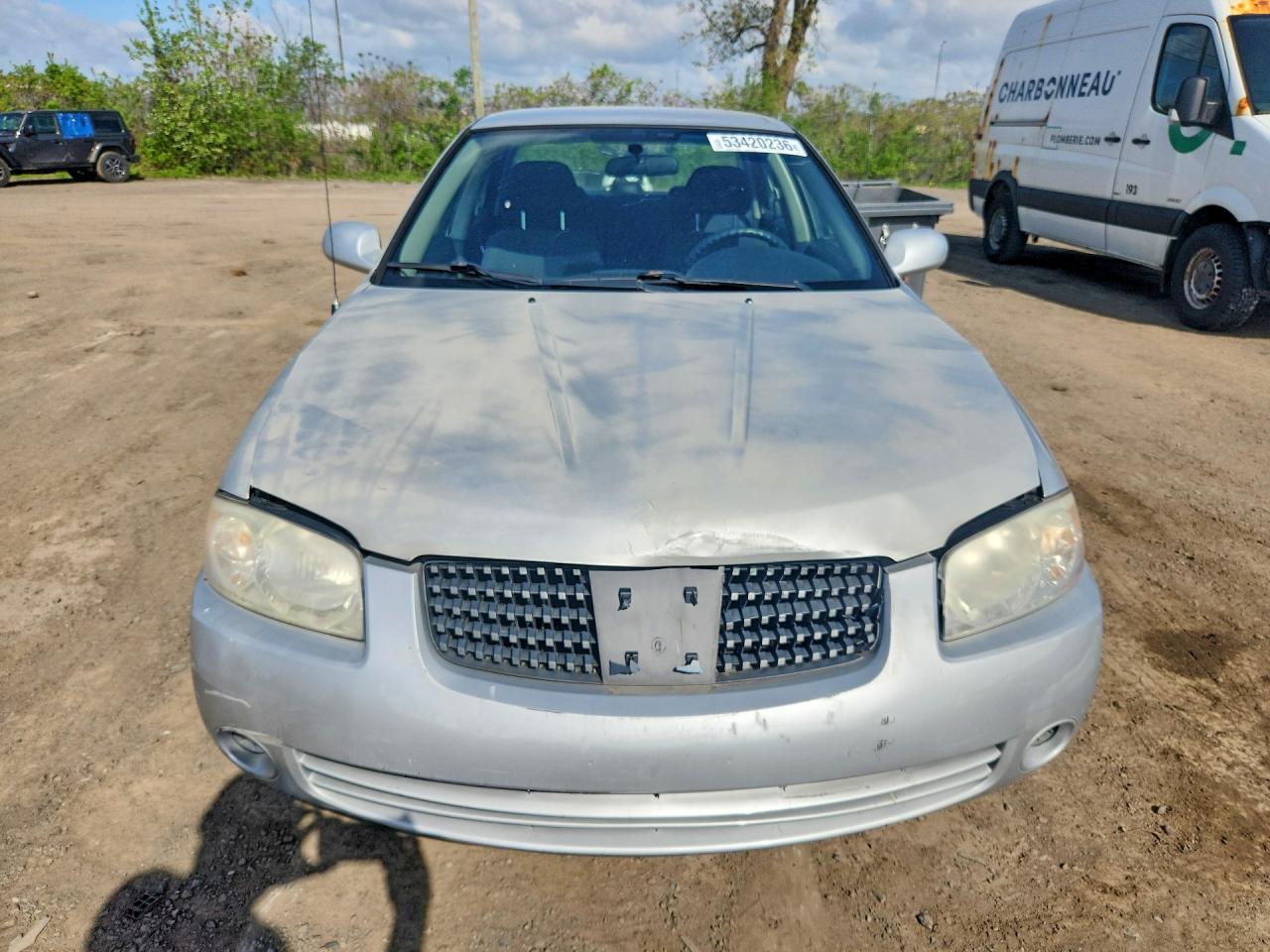 2006 NISSAN SENTRA 1.8 photo 9