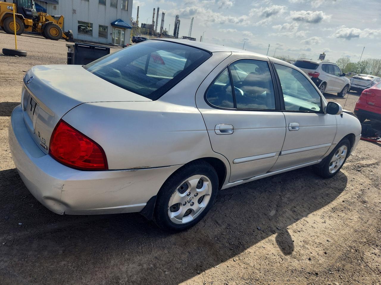 2006 NISSAN SENTRA 1.8 photo 5