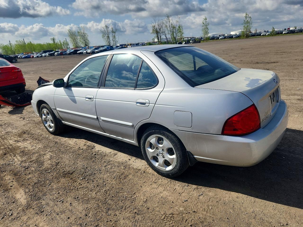 2006 NISSAN SENTRA 1.8 photo 3