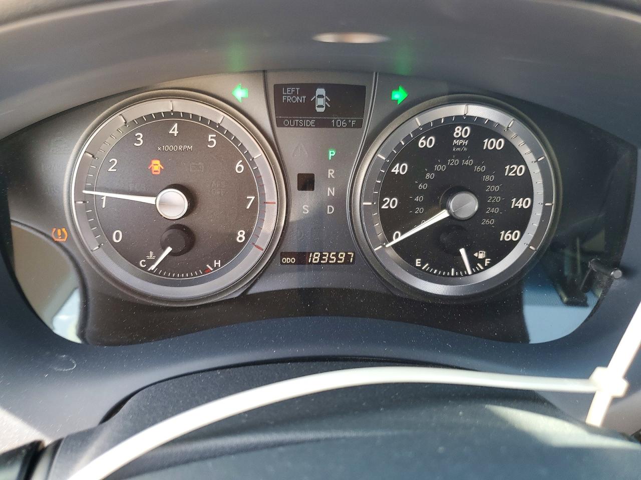2009 LEXUS ES 350 photo 17