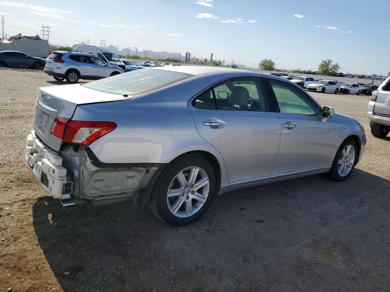 2009 LEXUS ES 350 photo 5