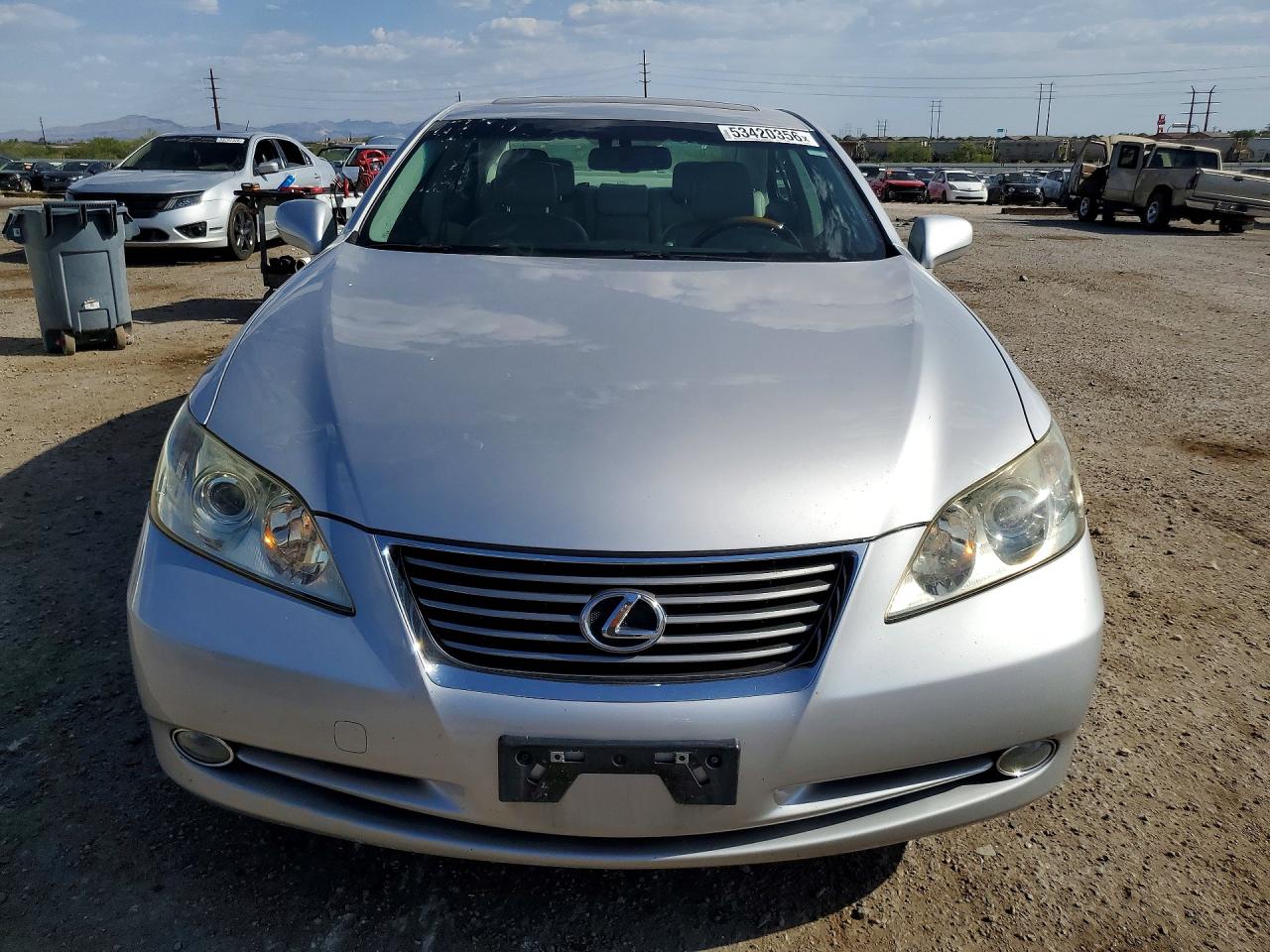 2009 LEXUS ES 350 photo 9