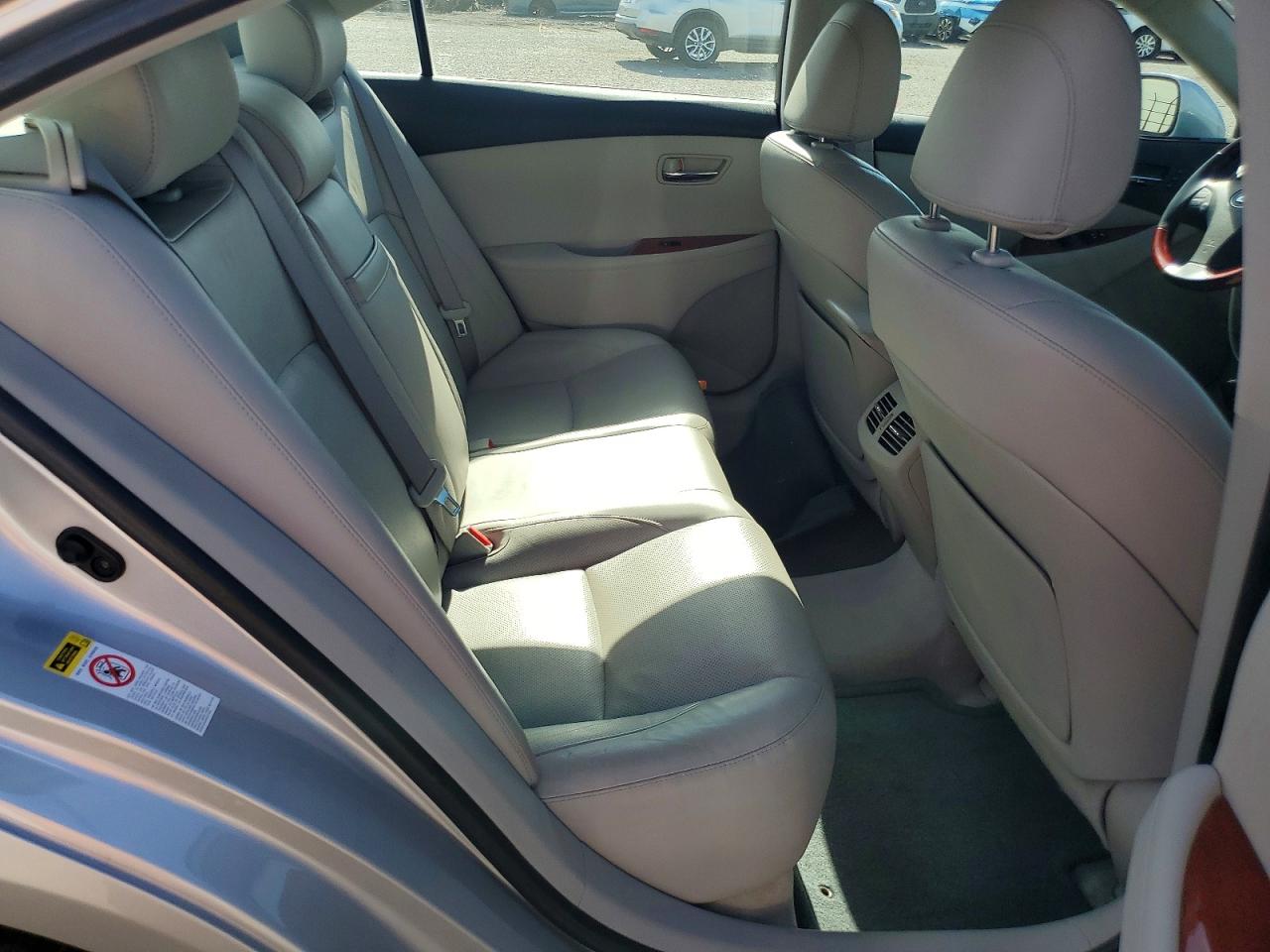 2009 LEXUS ES 350 photo 19