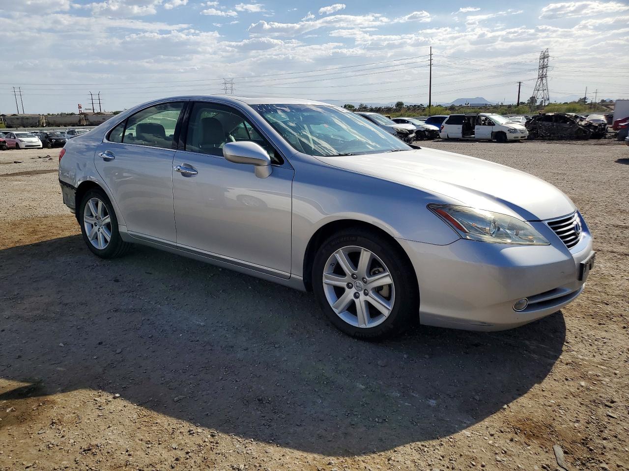 2009 LEXUS ES 350 photo 7