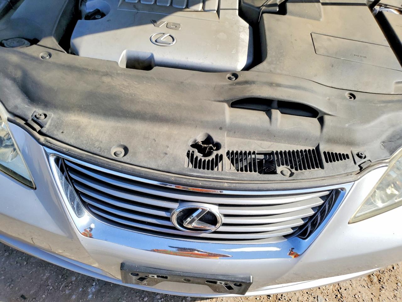2009 LEXUS ES 350 photo 21