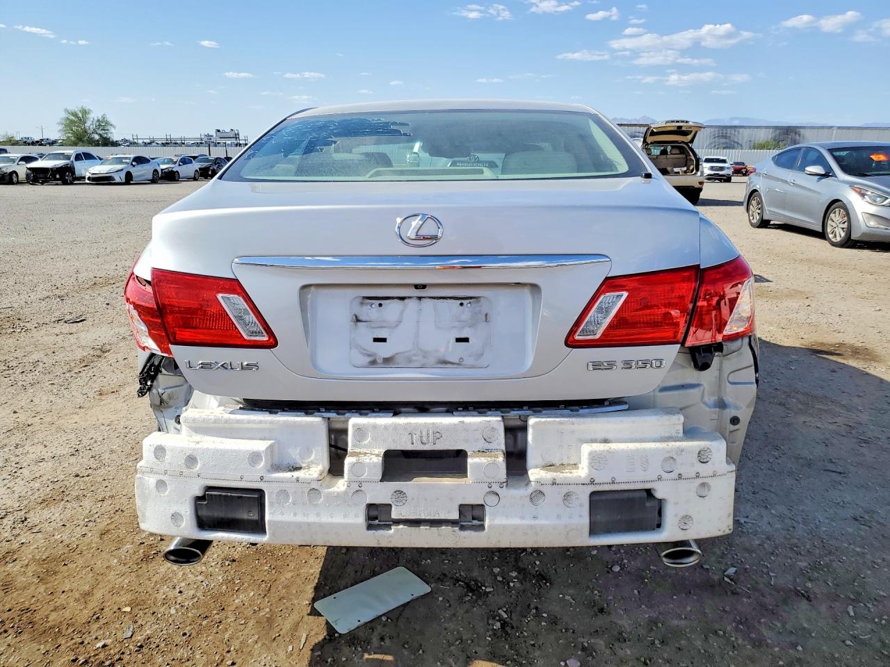 2009 LEXUS ES 350 photo 11