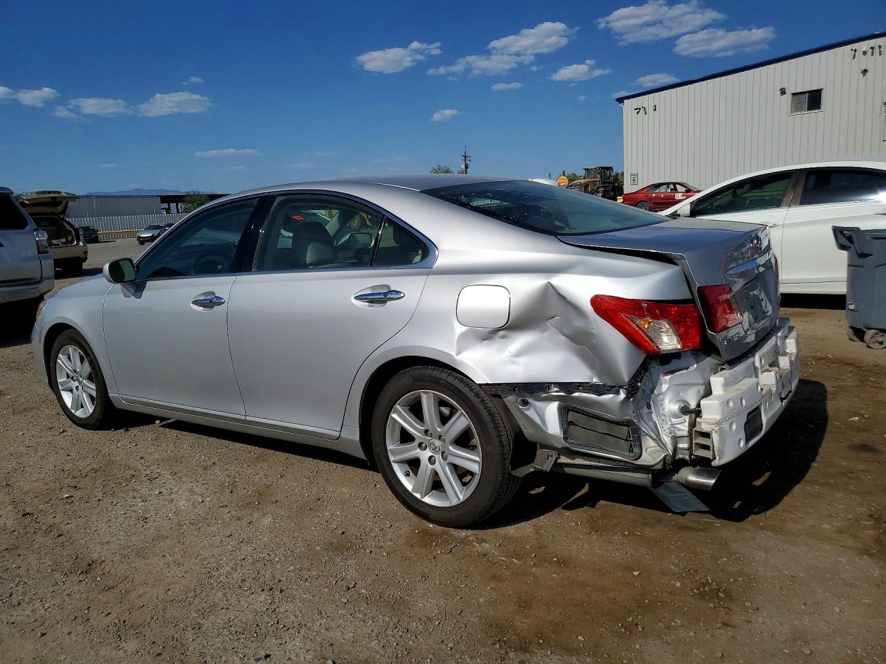 2009 LEXUS ES 350 photo 3