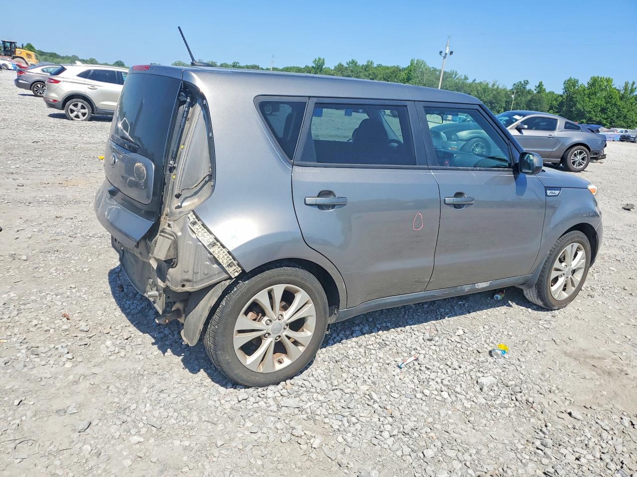 2016 KIA SOUL + photo 3