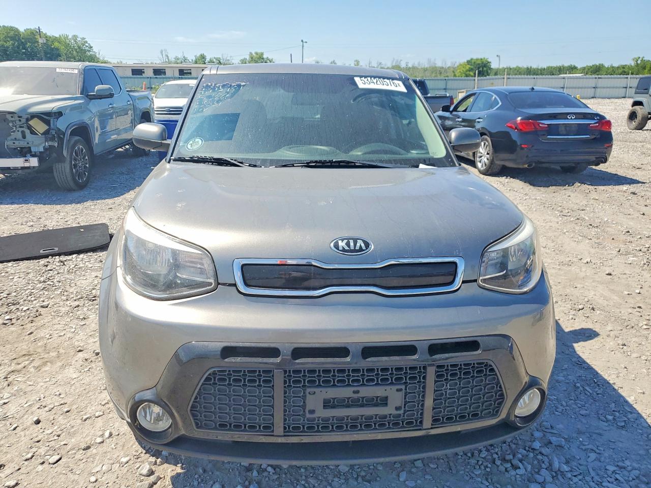 2016 KIA SOUL + photo 5