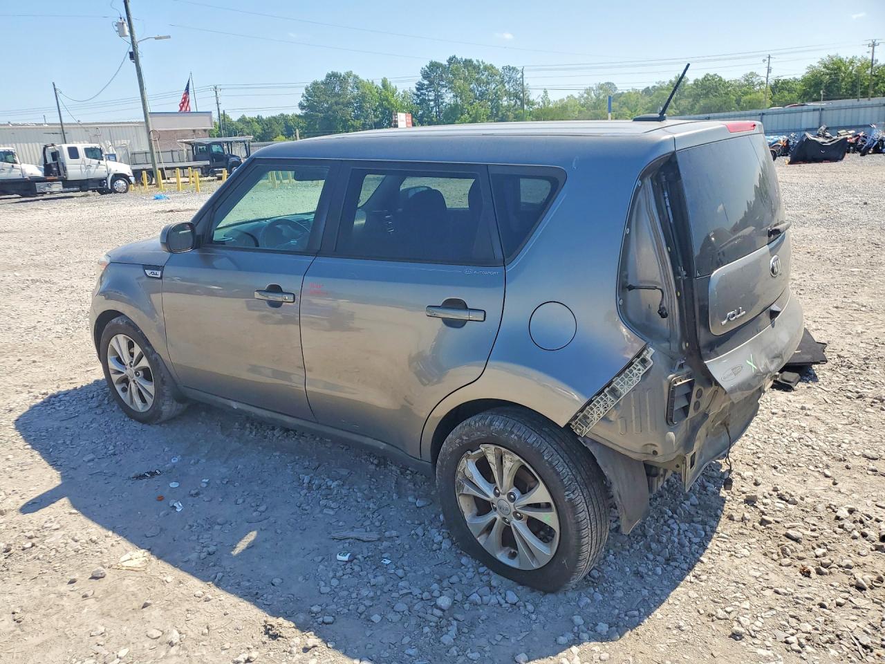 2016 KIA SOUL + photo 2