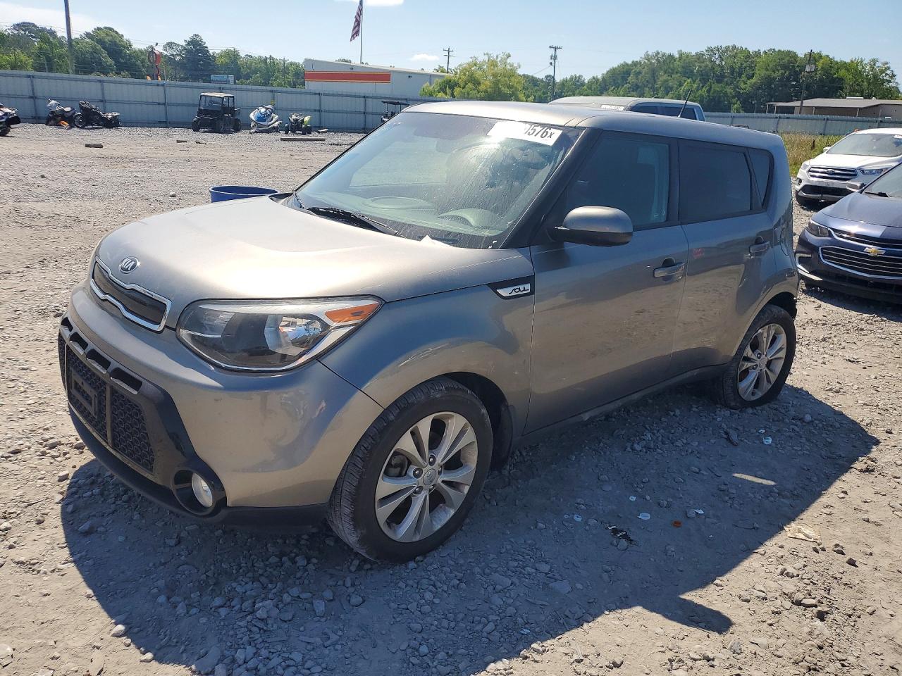 2016 KIA SOUL