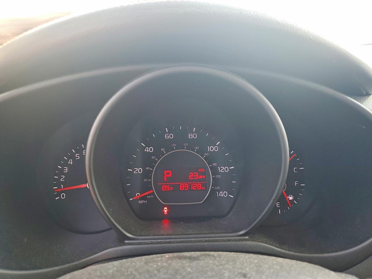 2016 KIA SOUL + photo 9