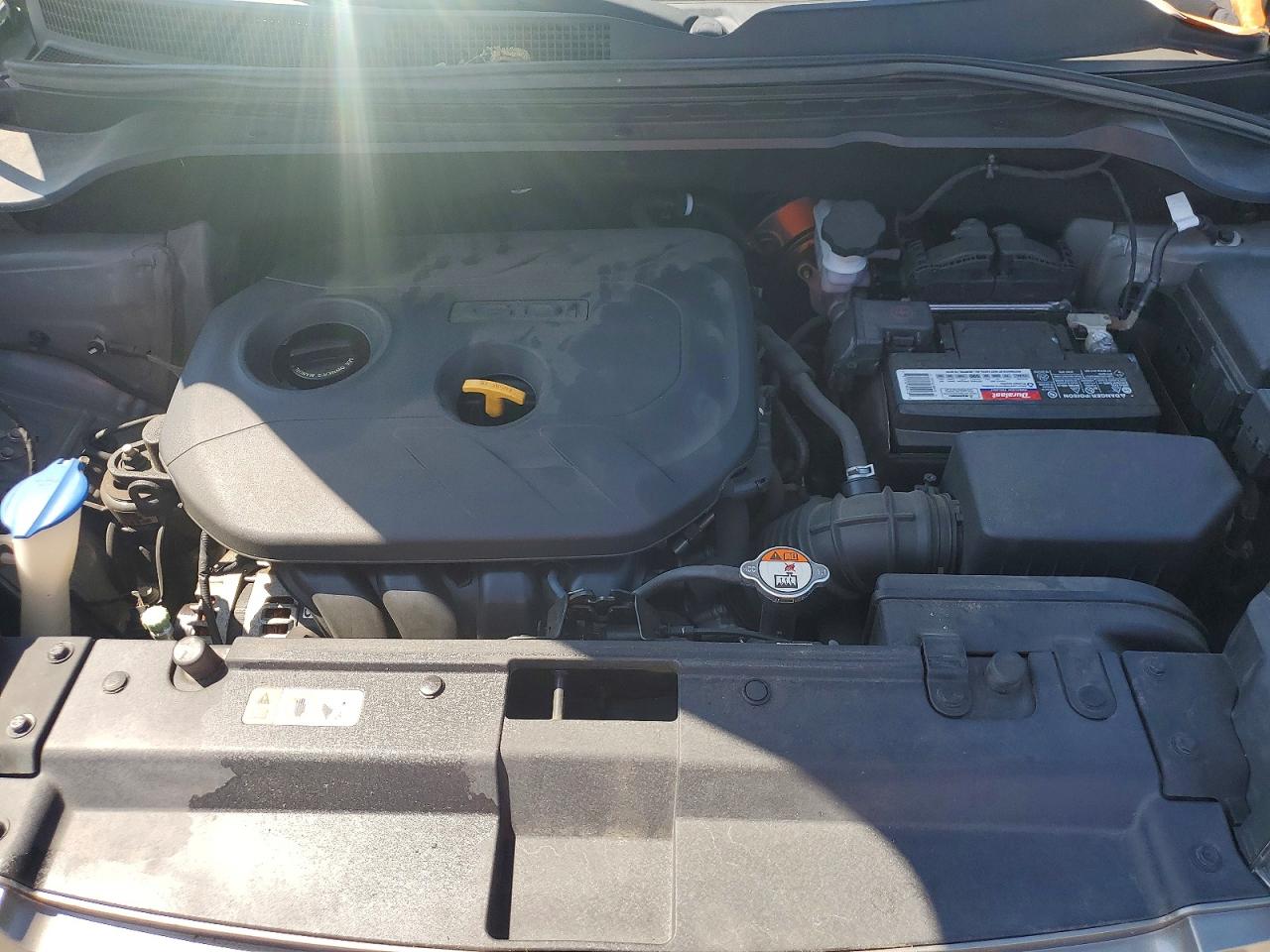 2016 KIA SOUL + photo 11